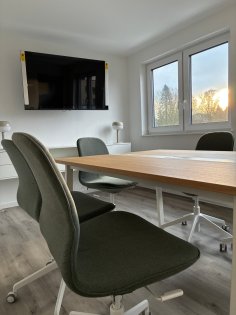 Dorfbüro neuraiff in Hamm (Sieg)